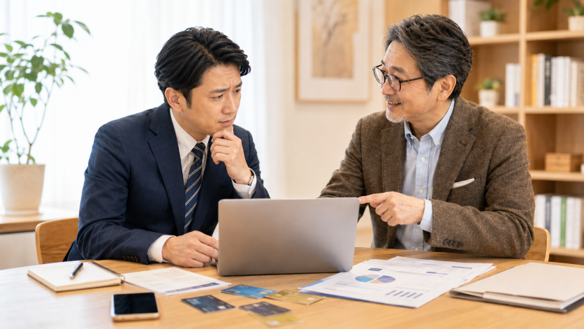 アプラスカード　審査