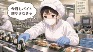 派遣バイト 借りれる