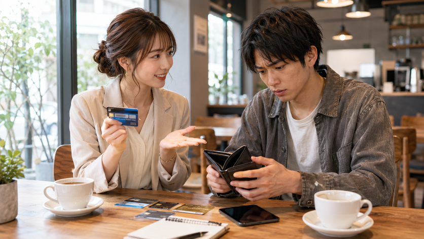 審査の甘いクレジットカードキャッシング