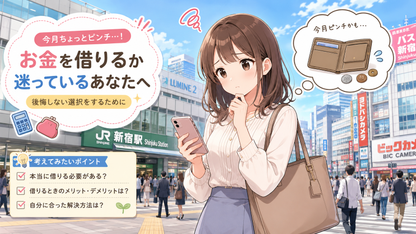 消費者金融　OL