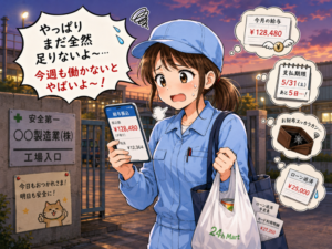 派遣バイトでも借りれる