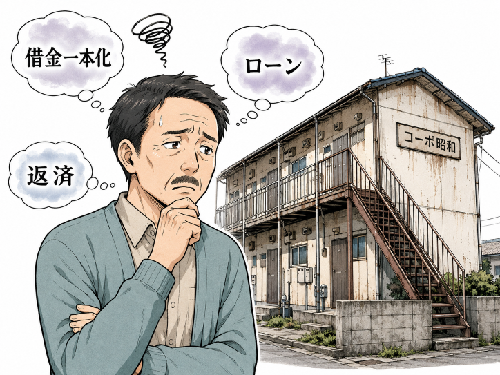 審査の甘い不動産担保ローン