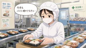 派遣バイト キャッシング