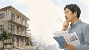 不動産担保ローン　借りる