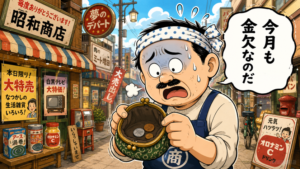 消費者金融　ブラックリスト