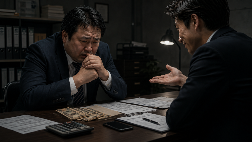 給料ファクタリング