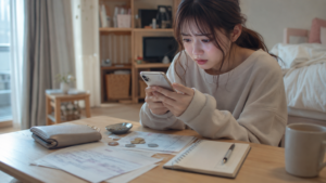スマホキャッシング