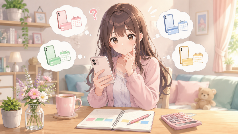 後払いアプリ（審査なし？）の歩き方