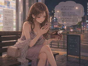激甘審査　キャッシング