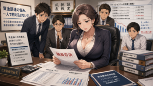 事業資金 資金繰り