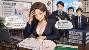 審査の甘いビジネスローン