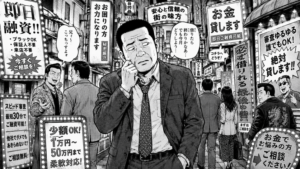 中小消費者金融